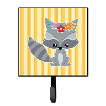 Jensendistributionservices Raccoon Leash or Key Holder MI1721247